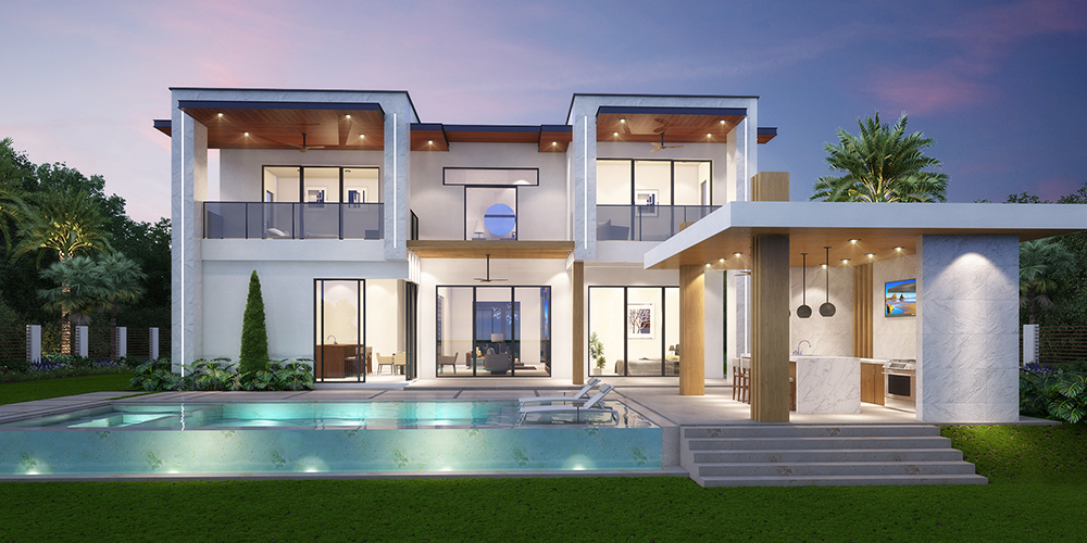 Interior Works